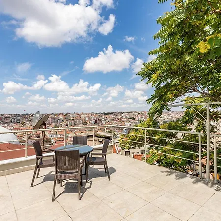 Pin Exclusive 1 Bd Taksim B3