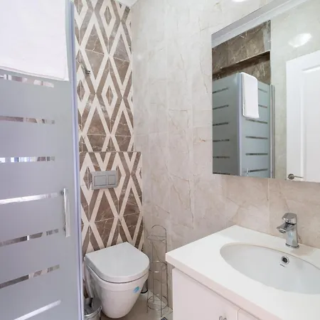 Bosphorus Bliss - Stunning 6br Dublex Penthouse * Istanbul