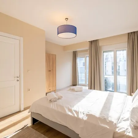Apartment Bosphorus Bliss - Stunning 6br Dublex Penthouse