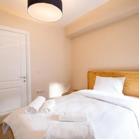 Apartment Bosphorus Bliss - Stunning 6br Dublex Penthouse