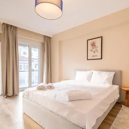 Bosphorus Bliss - Stunning 6br Dublex Penthouse Istanbul