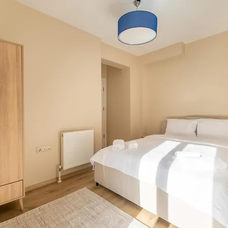 Apartment Bosphorus Bliss - Stunning 6br Dublex Penthouse
