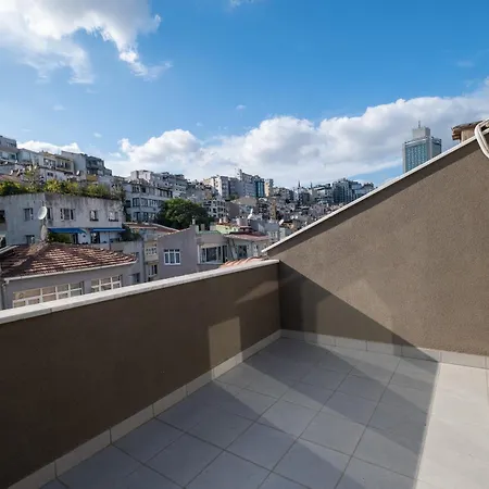 Bosphorus Bliss - Stunning 6br Dublex Penthouse * Istanbul