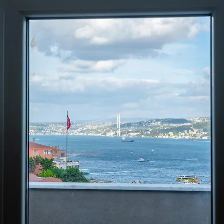 Bosphorus Bliss - Stunning 6br Dublex Penthouse Apartment