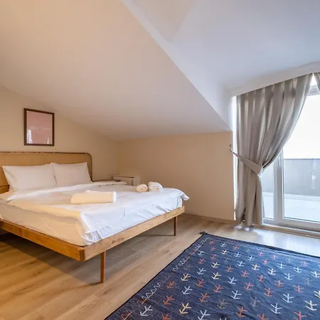 Apartment Bosphorus Bliss - Stunning 6br Dublex Penthouse