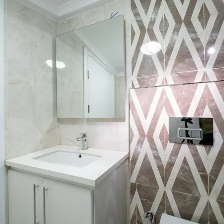 Bosphorus Bliss - Stunning 6br Dublex Penthouse