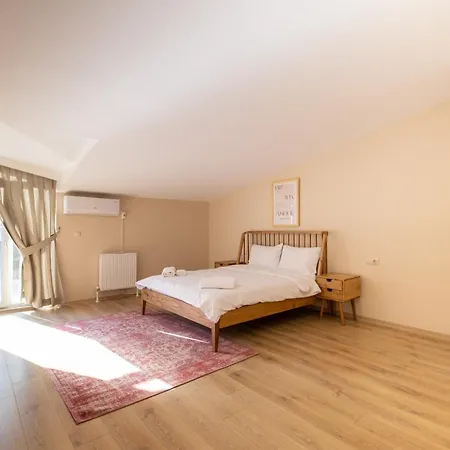Bosphorus Bliss - Stunning 6br Dublex Penthouse Istanbul