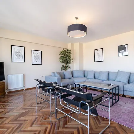 Bosphorus Bliss - Stunning 6br Dublex Penthouse * Istanbul