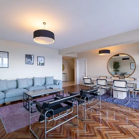 Bosphorus Bliss - Stunning 6br Dublex Penthouse *
