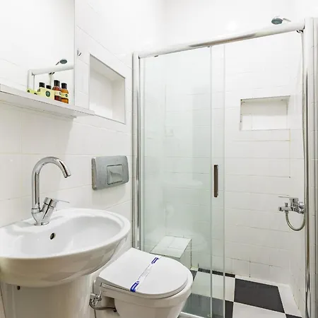 Apartment Pin Exclusive 1 Bd Taksim A5