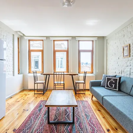 Pin Exclusive 1 Bd Taksim A5 Apartment Istanbul