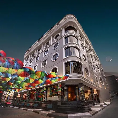 Отель Concept Nisantasi & 4*