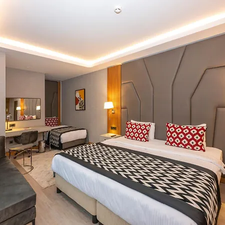Ramada Encore By Wyndham Sisli Hotel 4*