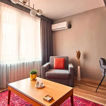 Taks-inn Apartment *