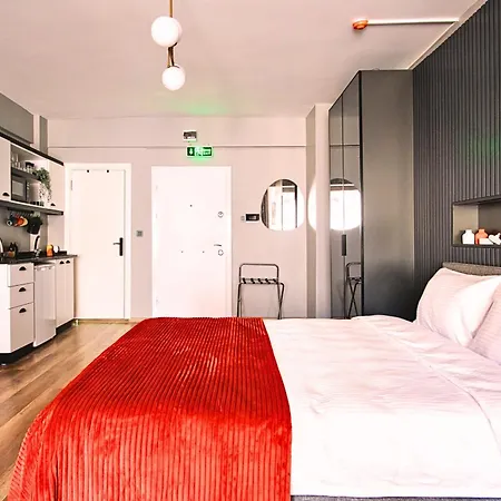 Taks-inn Apartment Istanbul