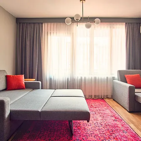 Taks-inn Apartment Istanbul