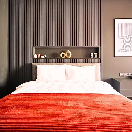 Taks-inn Apartment Istanbul