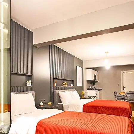 Taks-inn Apartment