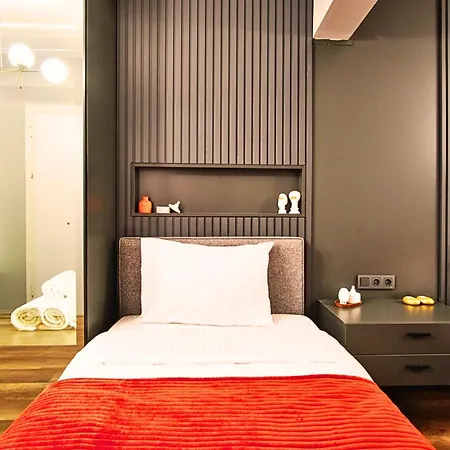 Taks-inn Apartment Istanbul