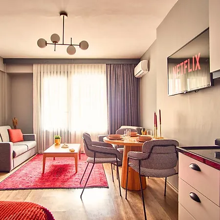 Taks-inn Apartment