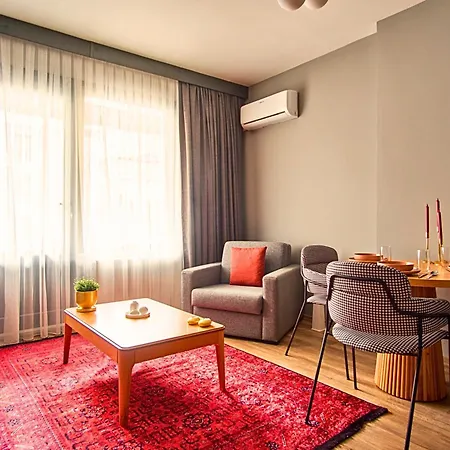 Taks-inn * Istanbul