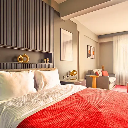 Taks-inn Apartment Istanbul