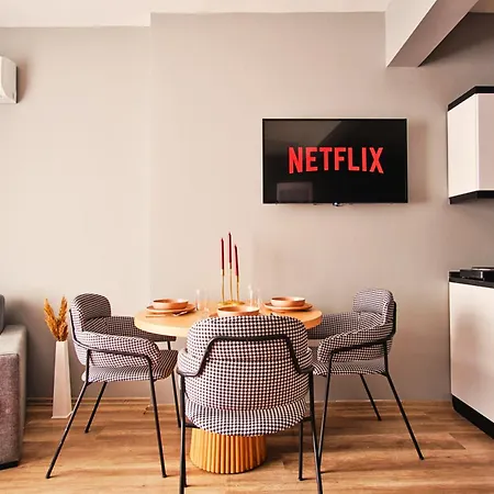 Taks-inn Apartment