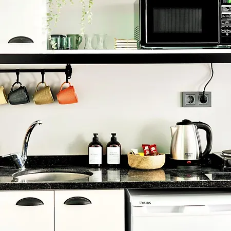 Taks-inn Apartment