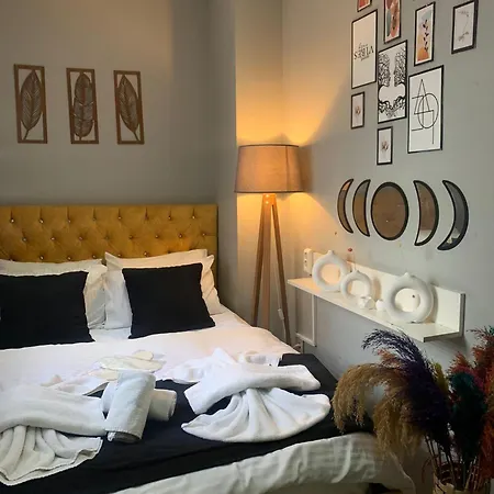 Hotel Nova Park Hotel-bomonti Istanbul