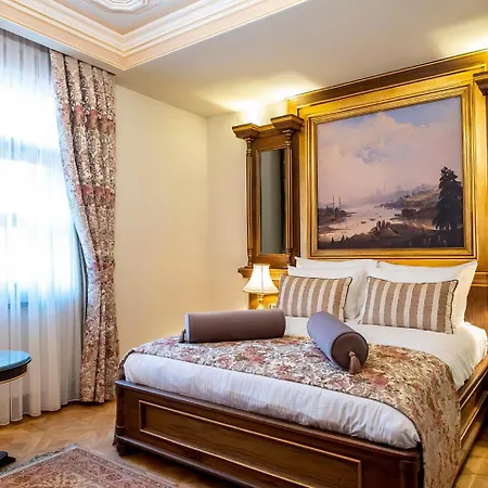 Hotel Ortakoey Stambuł