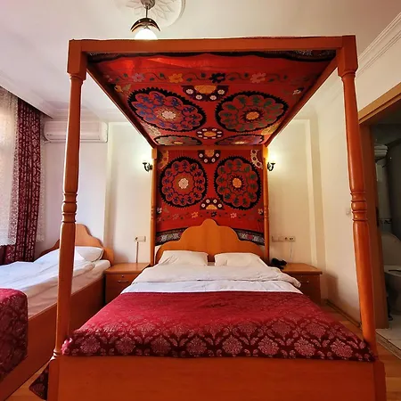 Marmara Pansiyon İstanbul