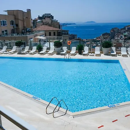 The Marmara Taksim 5* איסטמבול
