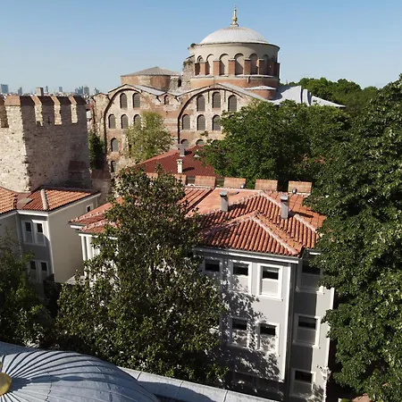 Hagia Sofia Mansions Istanbul, Curio Collection By Hilton Отель Стамбул