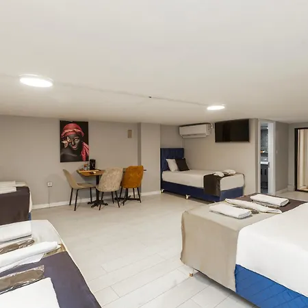 Sirkeci Family Hotel&spa Hotel