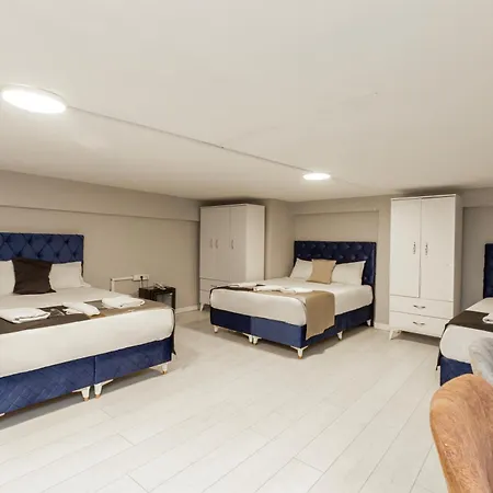 Sirkeci Family Hotel&spa 3* Istanbulská provincie