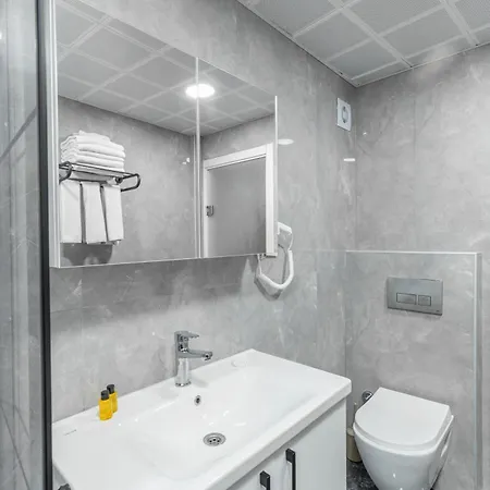 Sirkeci Family Hotel&spa Hotel Istanbulská provincie
