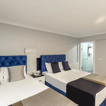 Hotel Sirkeci Family Hotel&spa Istanbulská provincie