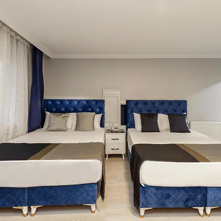 Sirkeci Family Hotel&spa Istanbulská provincie