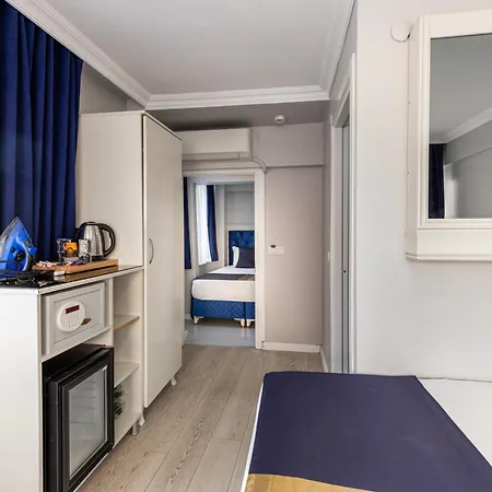 Sirkeci Family Hotel&spa 3*