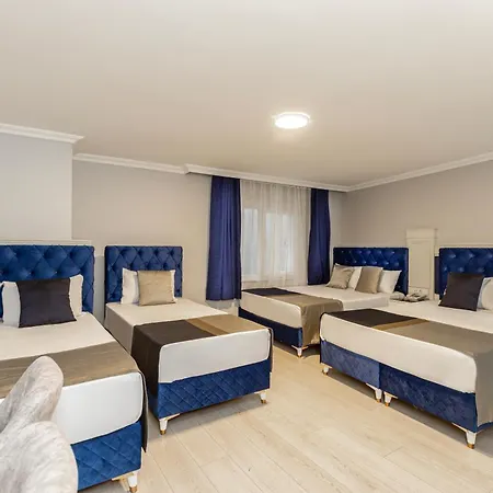 Sirkeci Family Hotel&spa Hotel Istanbulská provincie