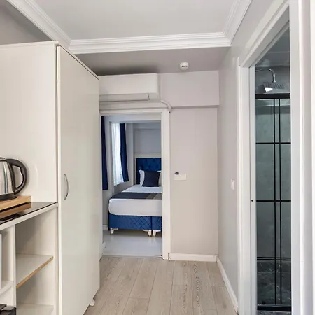 Sirkeci Family Hotel&spa Istanbulská provincie