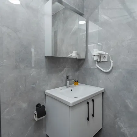 Sirkeci Family Hotel&spa 3* Istanbulská provincie