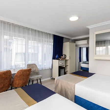 Hotel Sirkeci Family Hotel&spa Istanbulská provincie