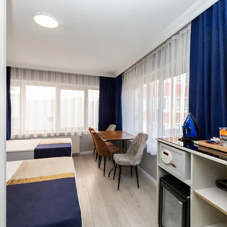 Sirkeci Family Hotel&spa Hotel Istanbulská provincie