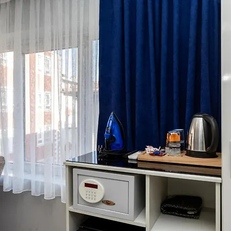 Sirkeci Family Hotel&spa Hotel Istanbulská provincie