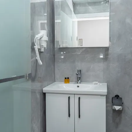 Hotel Sirkeci Family Hotel&spa Istanbulská provincie