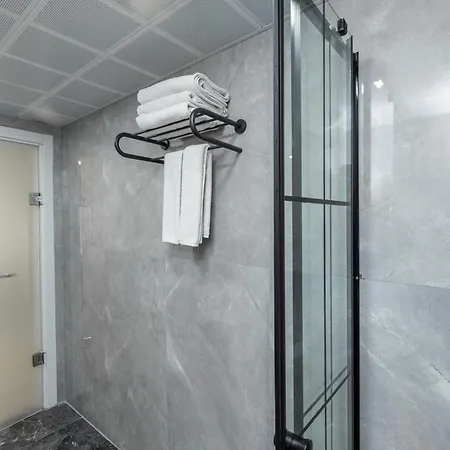 Sirkeci Family Hotel&spa Hotel Istanbulská provincie