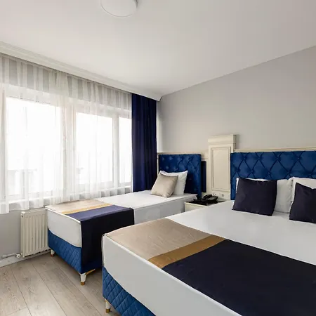 Sirkeci Family Hotel&spa Hotel Istanbulská provincie