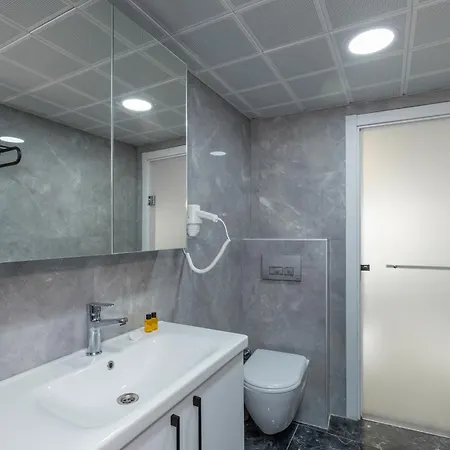 Sirkeci Family Hotel&spa Istanbulská provincie