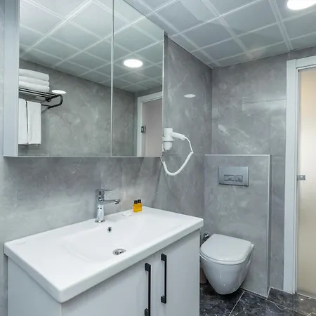 Hotel Sirkeci Family Hotel&spa Istanbulská provincie